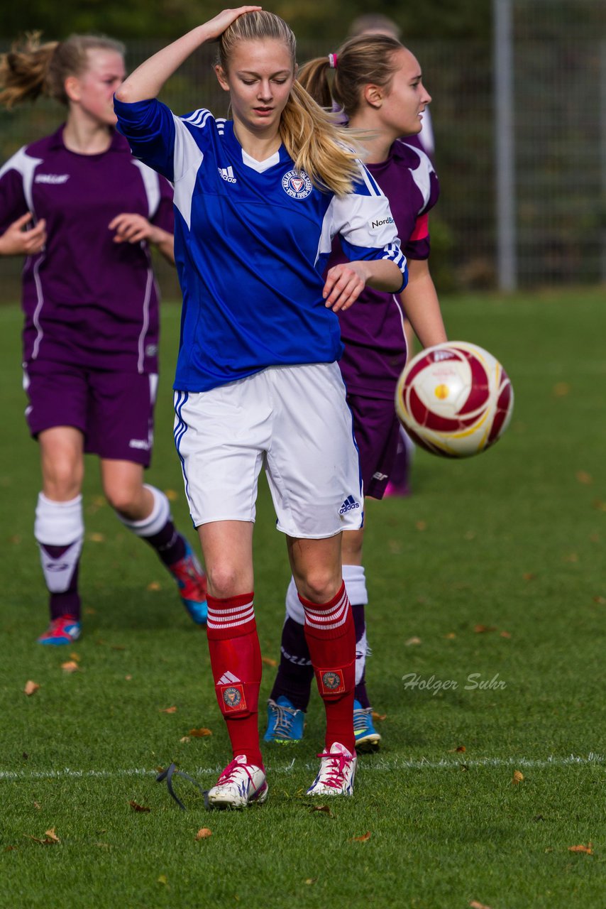 Bild 221 - B-Juniorinnen FSC Kaltenkirchen - Holstein Kiel : Ergebnis: 0:10